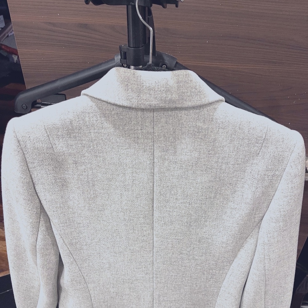 REISS WOOL COAT Size 4 (UK 8/ USA 4) - Picture 6 of 14